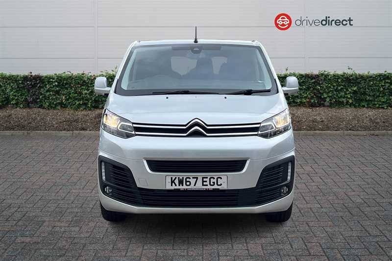 Citroen SpaceTourer Feel Blue #8