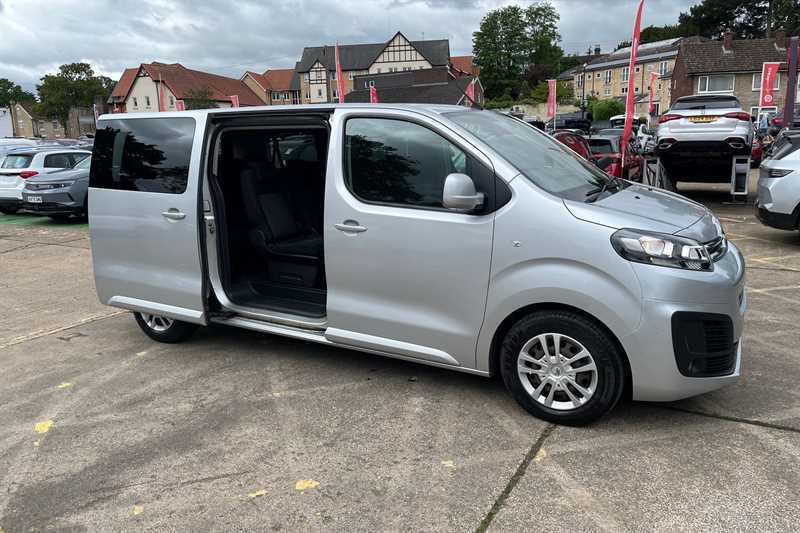 Citroen SpaceTourer Feel Blue #37