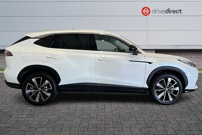 MG HS 1.5 T-gdi Se Suv Dct Euro 6 Ss 169 NC75OEP White #2