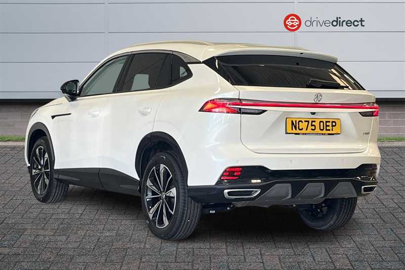 MG HS 1.5 T-gdi Se Suv Dct Euro 6 Ss 169 NC75OEP White #5