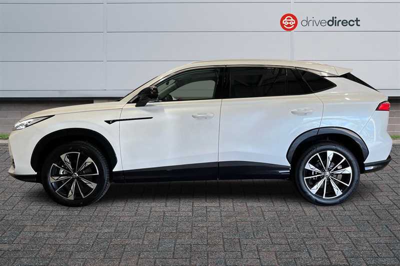MG HS 1.5 T-gdi Se Suv Dct Euro 6 Ss 169 NC75OEP White #6