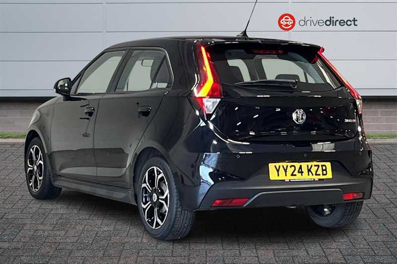 MG MG3 1.5 Vti-tech Exclusive Nav Hatchback Ma YY24KZB #5
