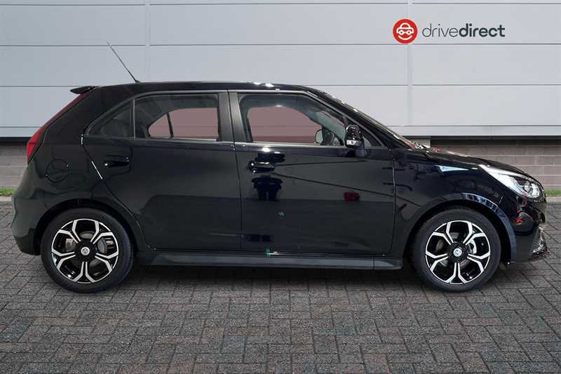 MG MG3 1.5 Vti-tech Exclusive Nav Hatchback Ma YY24KZB #2