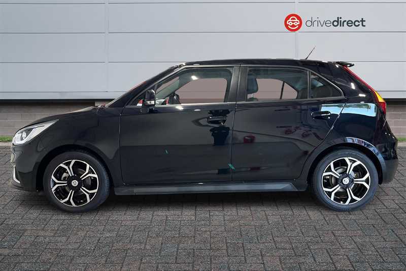 MG MG3 1.5 Vti-tech Exclusive Nav Hatchback Ma YY24KZB #6