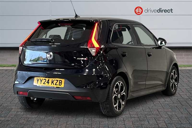 MG MG3 1.5 Vti-tech Exclusive Nav Hatchback Ma YY24KZB #3