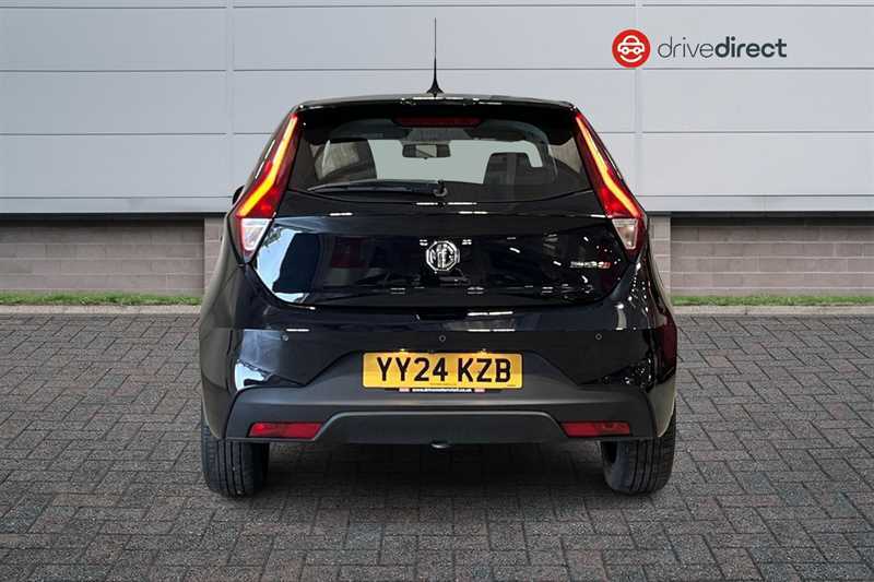 MG MG3 1.5 Vti-tech Exclusive Nav Hatchback Ma YY24KZB #4