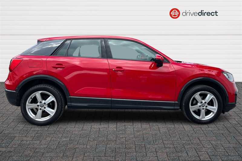 Audi Q2 1.6 Tdi 30 Sport Suv S Tronic Euro 6 S Red #2