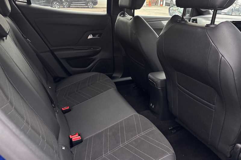 Vauxhall Mokka 1.2 Turbo Ultimate Suv Euro 6 S DS25AHY Blue #6
