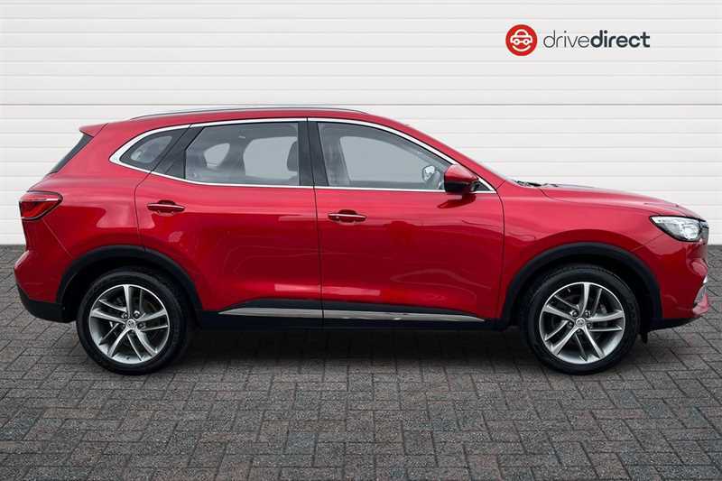 MG HS 1.5 T-gdi Excite Suv Dct Euro 6 Ss GJ23YPM Red #2