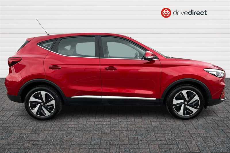 MG ZS 72.6Kwh Se Long Range Suv 156 P KM23NBE Red #2