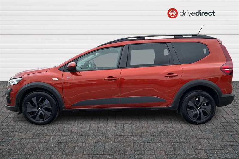 Dacia Jogger 1.0 Tce Expression Mpv Euro 6 S LT24TWJ Brown #6