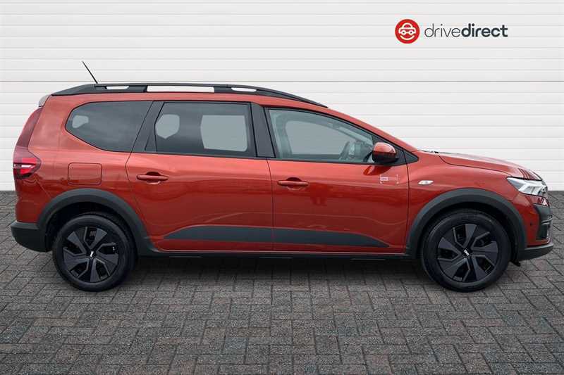 Dacia Jogger 1.0 Tce Expression Mpv Euro 6 S LT24TWJ Brown #2
