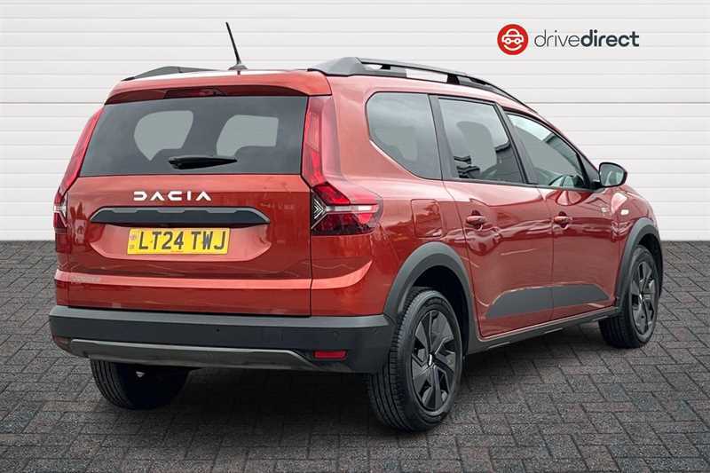 Dacia Jogger 1.0 Tce Expression Mpv Euro 6 S LT24TWJ Brown #3