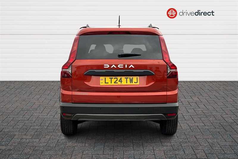 Dacia Jogger 1.0 Tce Expression Mpv Euro 6 S LT24TWJ Brown #4