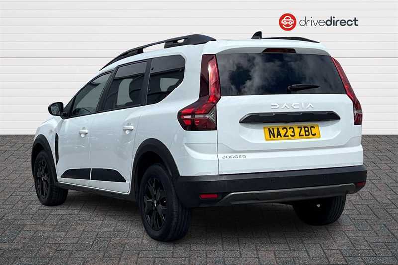 Dacia Jogger 1.0 Tce Extreme Se Mpv Euro 6 S White #5