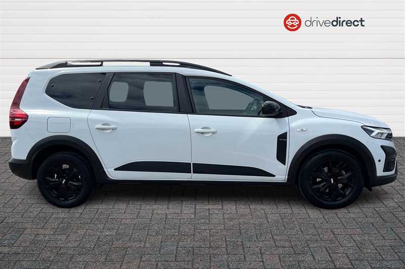 Dacia Jogger 1.0 Tce Extreme Se Mpv Euro 6 S White #2