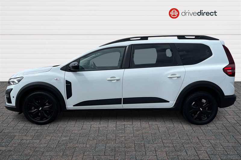 Dacia Jogger 1.0 Tce Extreme Se Mpv Euro 6 S White #6