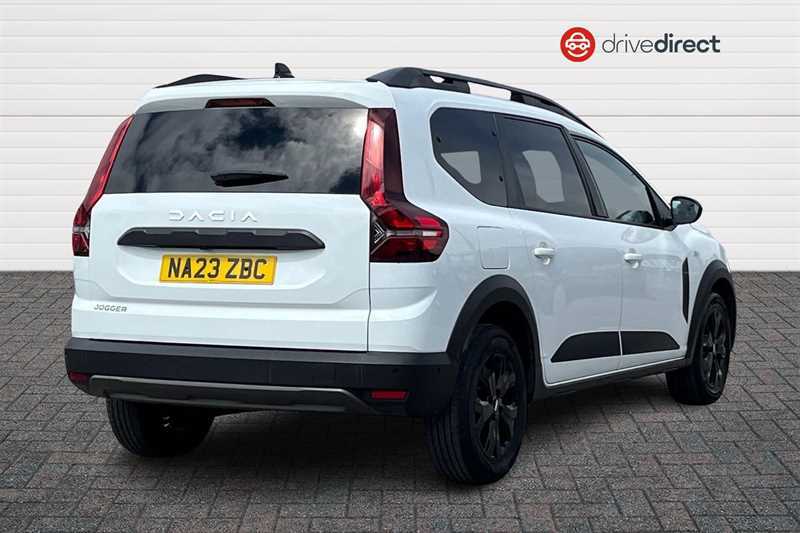 Dacia Jogger 1.0 Tce Extreme Se Mpv Euro 6 S White #3