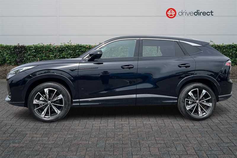 MG HS 1.5 T-gdi Se Suv Dct Euro 6 Ss 169 NC75ODX Black #6