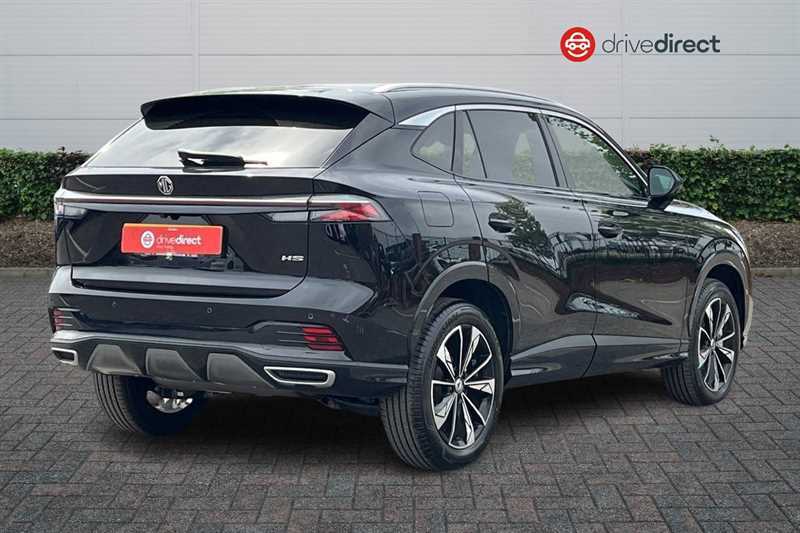 MG HS 1.5 T-gdi Se Suv Dct Euro 6 Ss 169 NC75ODX Black #3