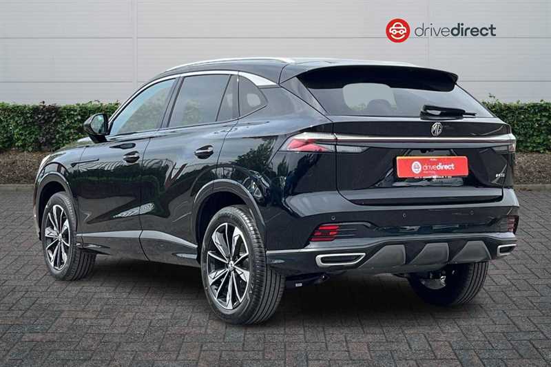 MG HS 1.5 T-gdi Se Suv Dct Euro 6 Ss 169 NC75ODX Black #5