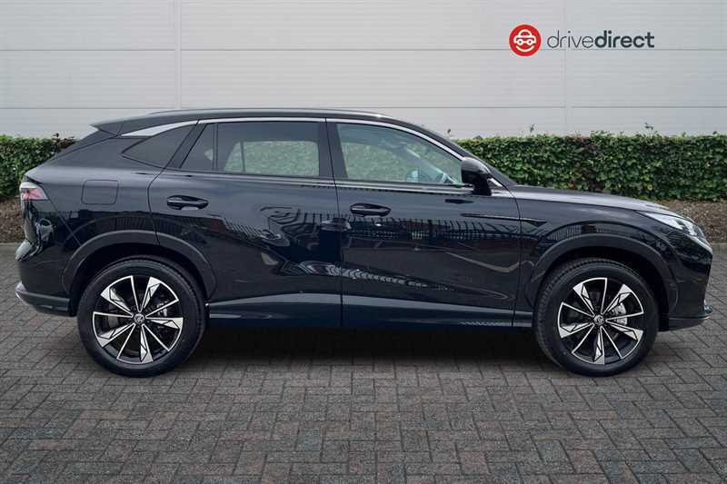 MG HS 1.5 T-gdi Se Suv Dct Euro 6 Ss 169 NC75ODX Black #2