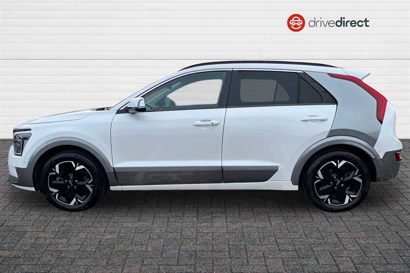 Kia e-Niro 64.8Kwh 4 Suv 201 Bhp White #6