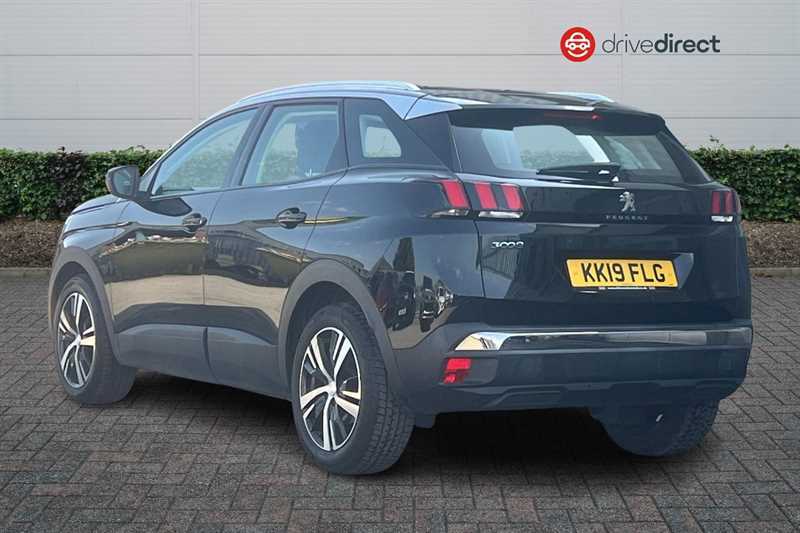 Peugeot 3008 1.2 Puretech Active Suv Euro 6 KK19FLG #5