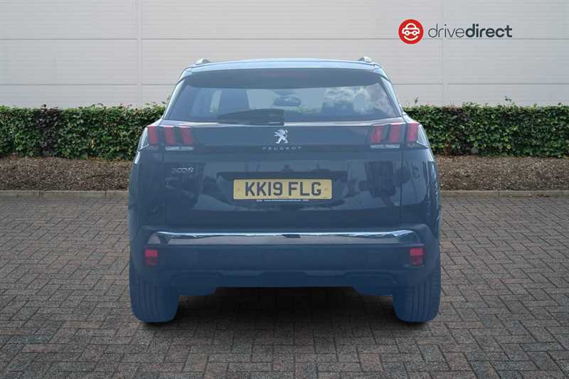 Peugeot 3008 1.2 Puretech Active Suv Euro 6 KK19FLG #4