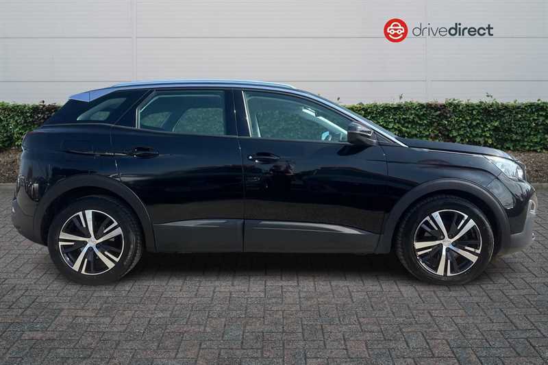 Peugeot 3008 1.2 Puretech Active Suv Euro 6 KK19FLG #2