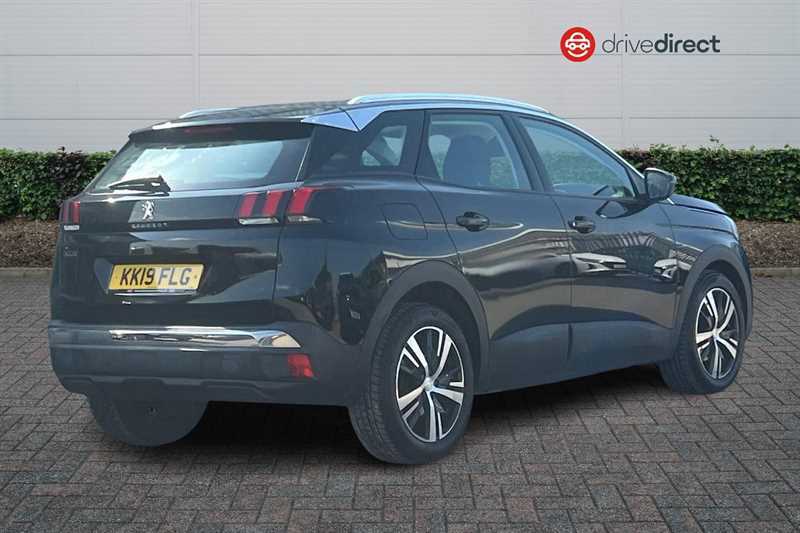 Peugeot 3008 1.2 Puretech Active Suv Euro 6 KK19FLG #3