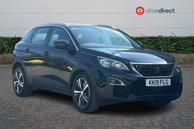Peugeot 3008 1.2 Puretech Active Suv Euro 6