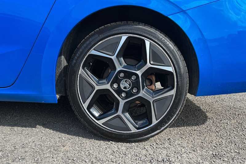 Vauxhall Astra Gs Grey #4