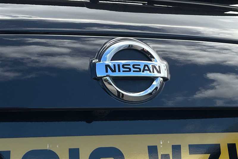 Nissan Juke Acenta Black #30