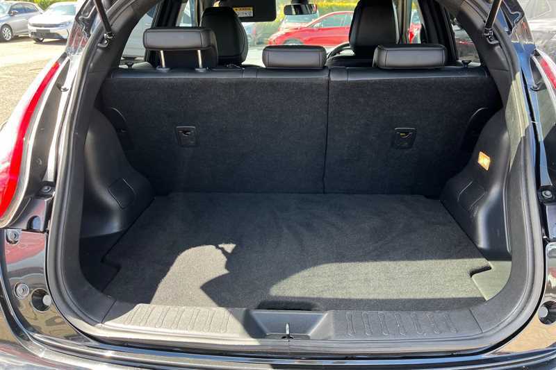 Nissan Juke Acenta Black #25