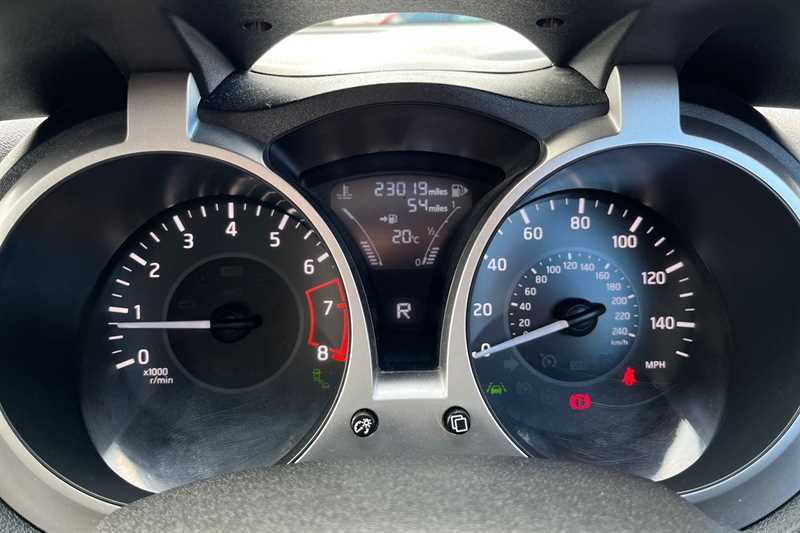 Nissan Juke Acenta Black #20