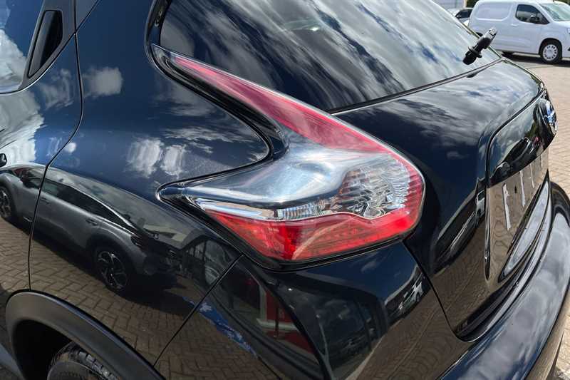 Nissan Juke Acenta Black #31