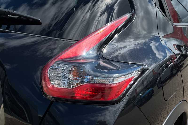 Nissan Juke Acenta Black #32