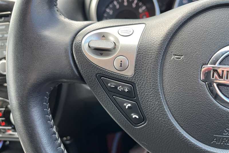 Nissan Juke Acenta Black #21