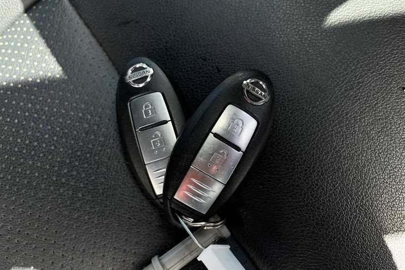Nissan Juke Acenta Black #36