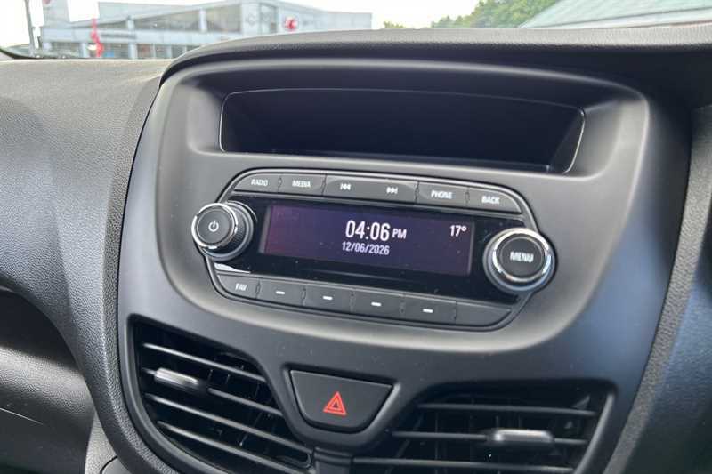 Vauxhall Viva 1.0I Se Hatchback Euro 6 Ac Silver #6