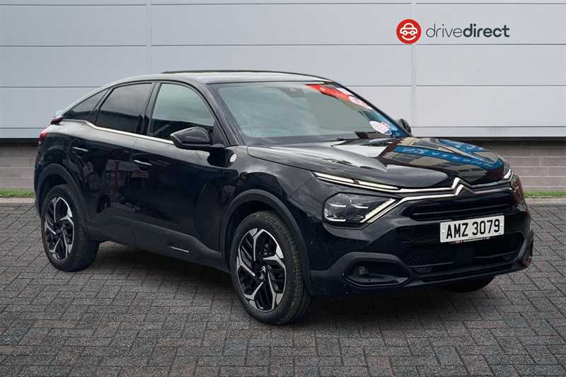 Citroen C4 1.2 Puretech C-series Edition Hatchback Black