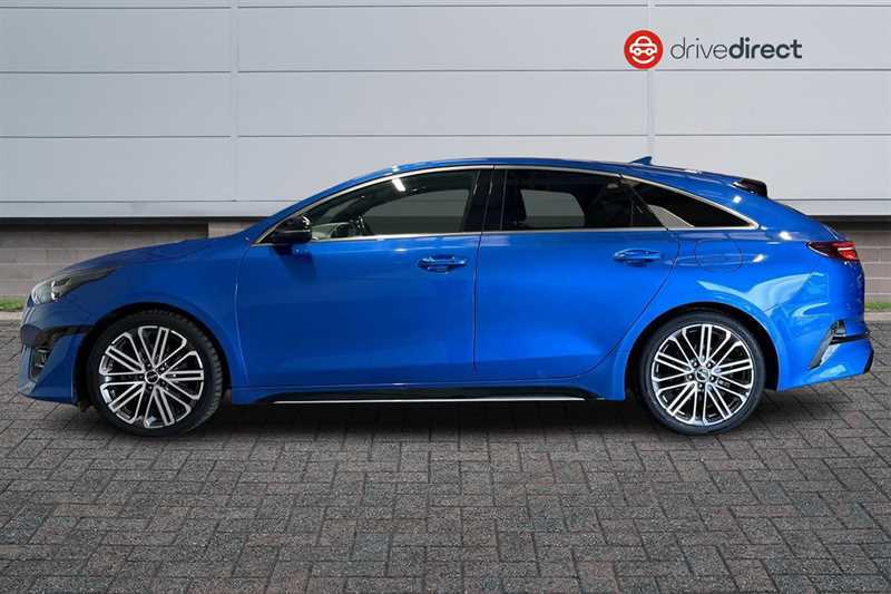 Kia Proceed 1.5 T-gdi Gt-line S Shooting Brake Dct #6