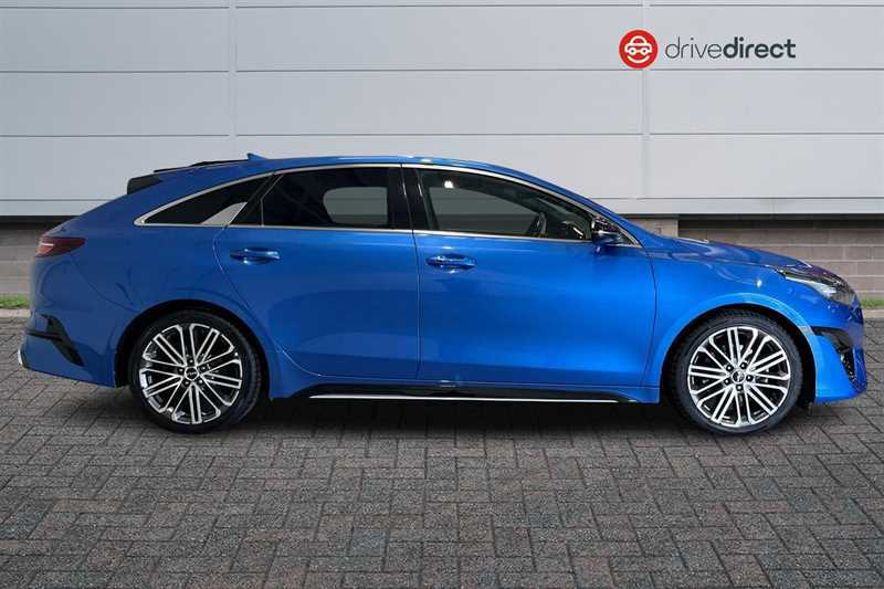 Kia Proceed 1.5 T-gdi Gt-line S Shooting Brake Dct #2