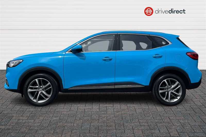 MG HS 1.5 T-gdi 16.6Kwh Excite Suv Plug-in Hy DA72UMV Blue #6