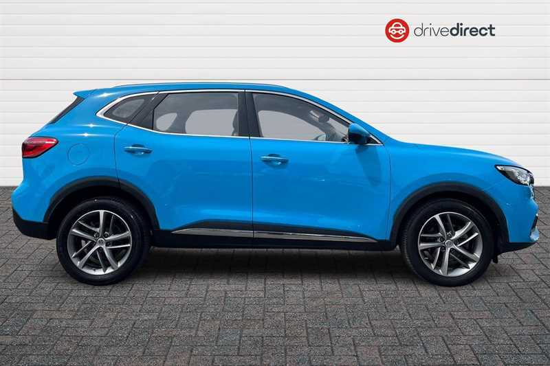 MG HS 1.5 T-gdi 16.6Kwh Excite Suv Plug-in Hy DA72UMV Blue #2
