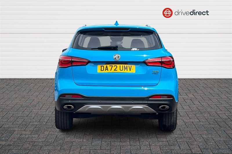MG HS 1.5 T-gdi 16.6Kwh Excite Suv Plug-in Hy DA72UMV Blue #4