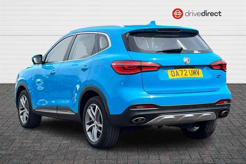 MG HS 1.5 T-gdi 16.6Kwh Excite Suv Plug-in Hy DA72UMV Blue #5
