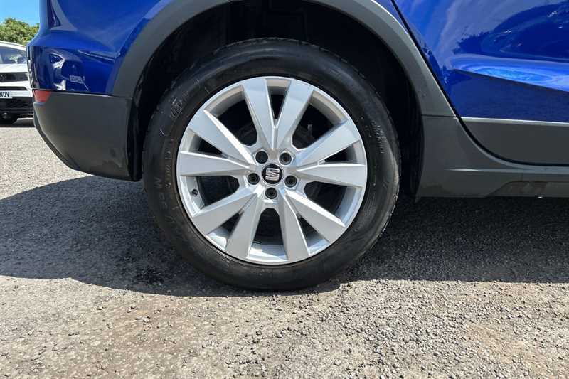 Seat Arona 1.0 Tsi Gpf Se Technology Suv Eu NX20XDY  #5