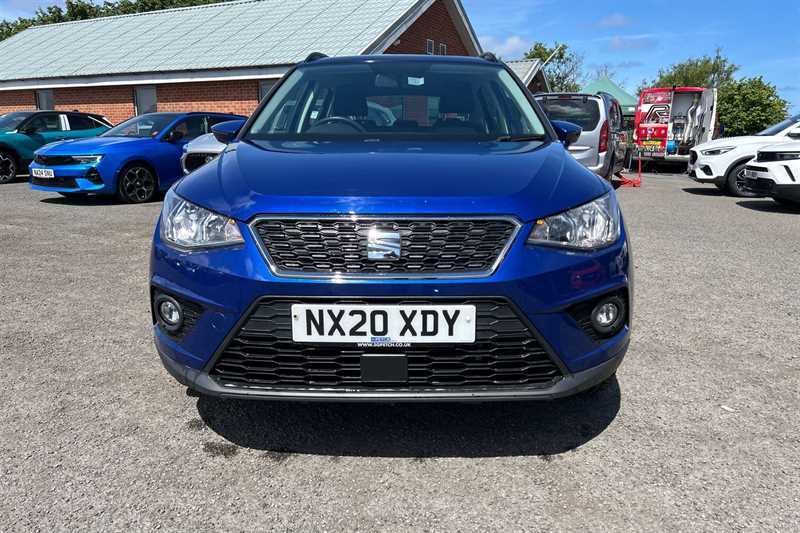 Seat Arona 1.0 Tsi Gpf Se Technology Suv Eu NX20XDY  #3